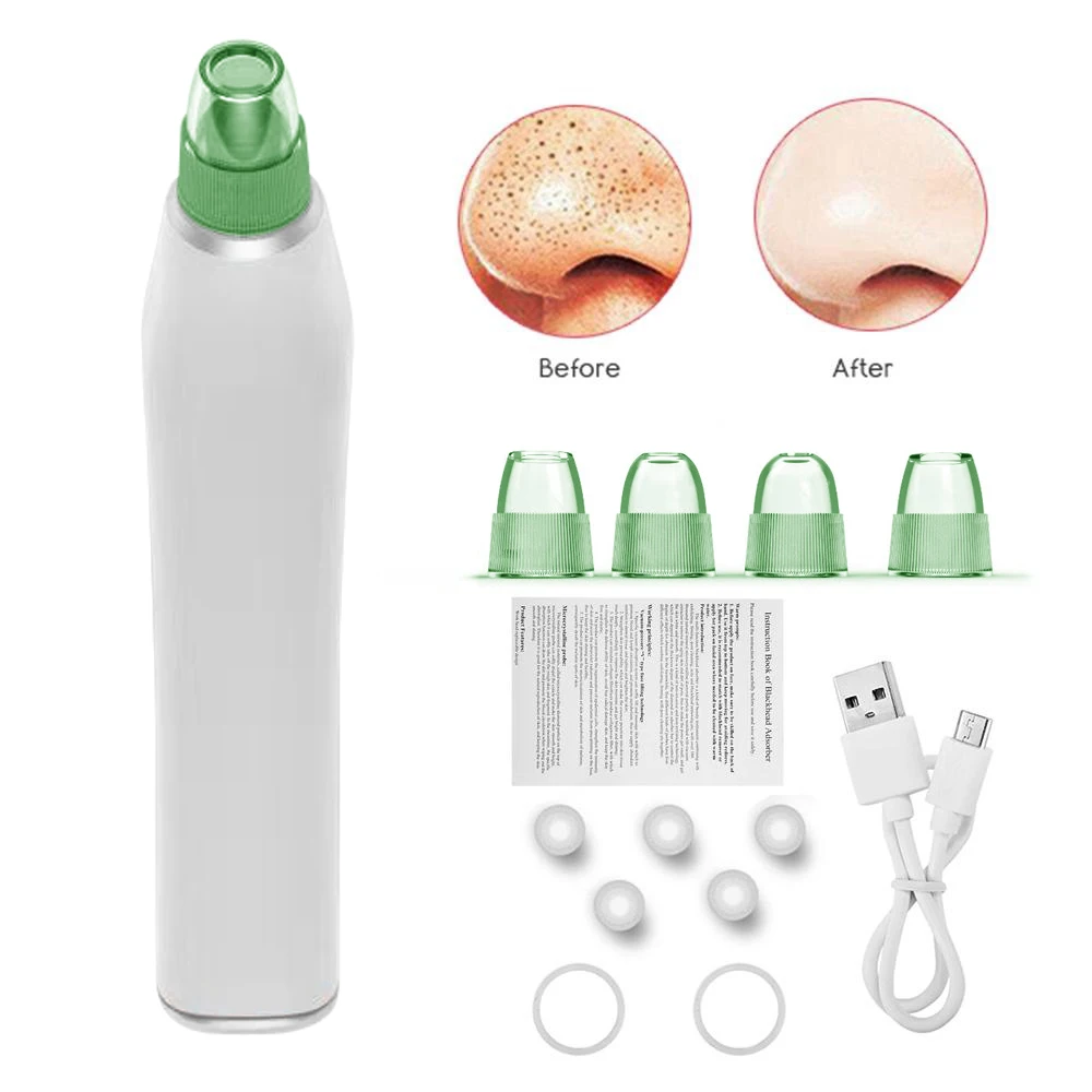 

New Multifunctional Black head suction instrument beauty equipment for personal care