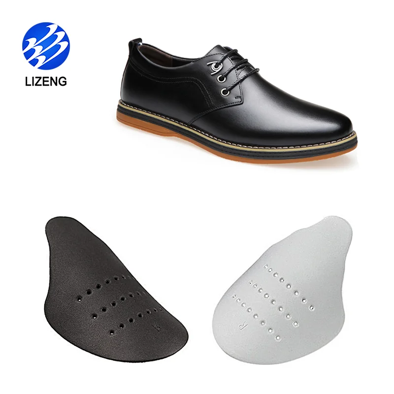 

Sneaker Accessory Soft Material EVA Toe Box Shoe Crease Protector To Againest Shoe Creases, White , black