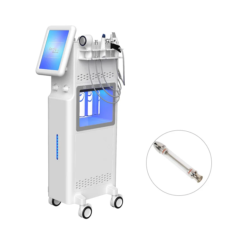 

Dead Skin Diamond Microdermabrasion Machine/Water Jet Peel Skin/Water Oxygen Jet Peel Spa System CE Approved