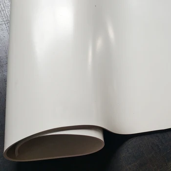 white color rubber manufacturers 1mm 2mm 3mm thickness sbr