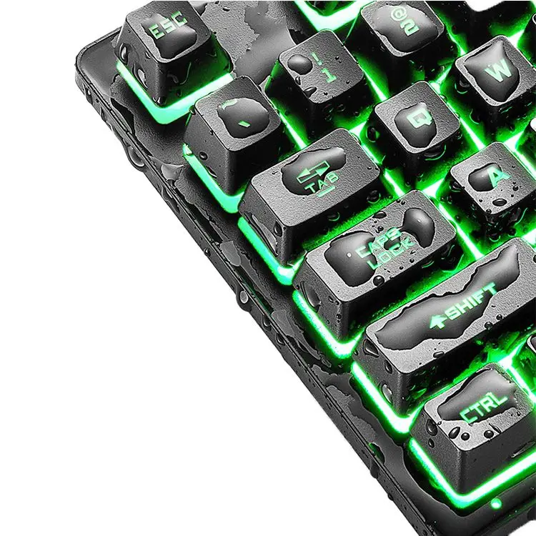 

Computer product mechanical keyboard HOPpx gaming mouse keyboard
