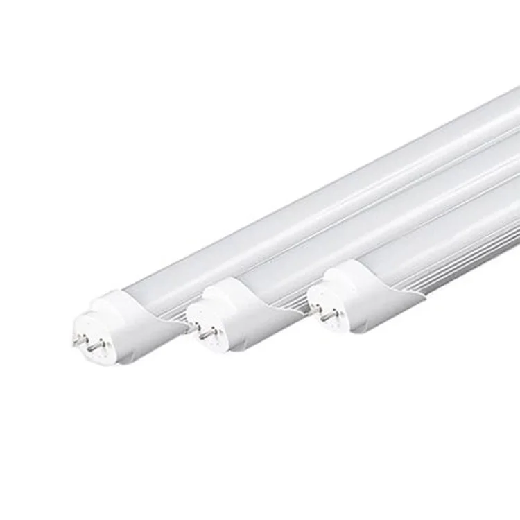 CE RoHS High Power Factor Straight Linear Lamp T5 T8 LED Tube For Home and Commercial Use