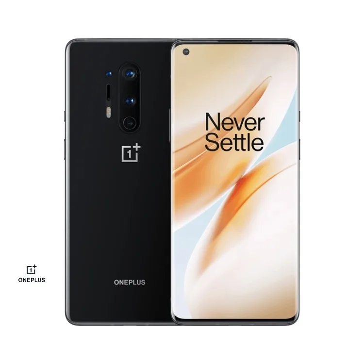 

Hot selling Oneplus 8 pro 5G Mobile Phone 12GB 256GB 6.78 inch 120Hz 48MP 4510mAh 30W NFC 5G Smartphone