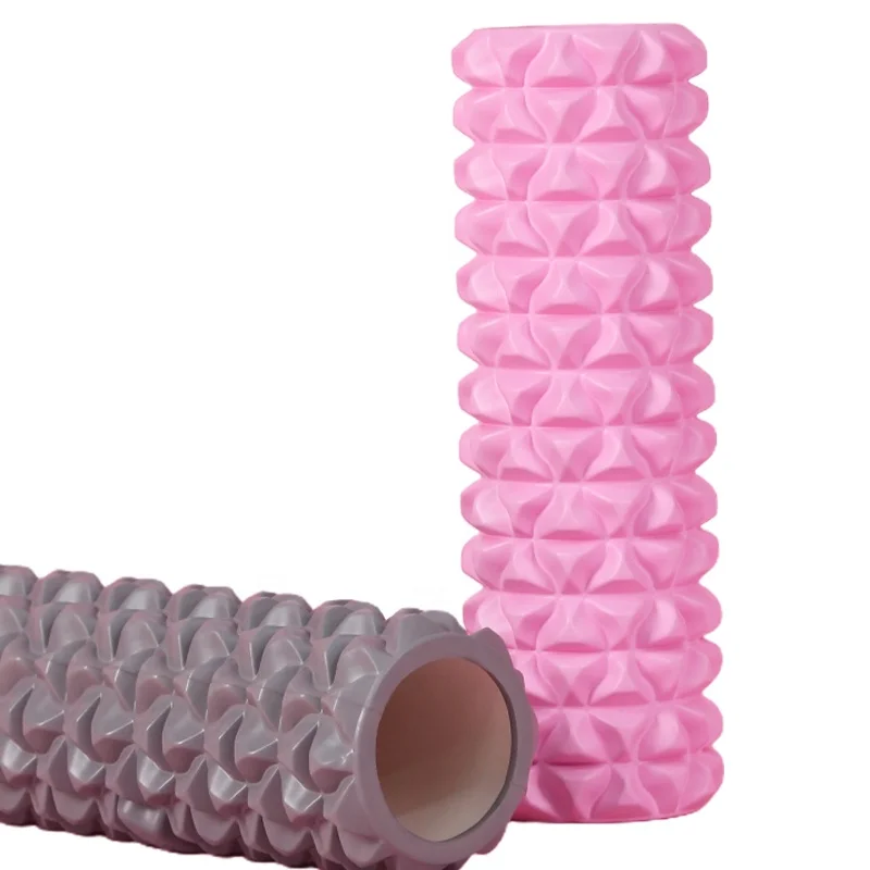 

Hot Sellings 2021 Amazon Long Massage Foam Roller Custom Logo Exercise Yoga Roller Eco-Friendly 33CM EVA Gym Roller Supplier, Various colours are available