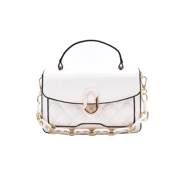 

2021 Trendy Ladies Fashion Leather Unique Purses hand bags sling bag crossbody bags women handbags ladies