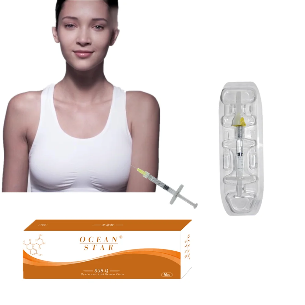 

TOP selling ocean star fine deep derm sub-q 10 ml filler injection