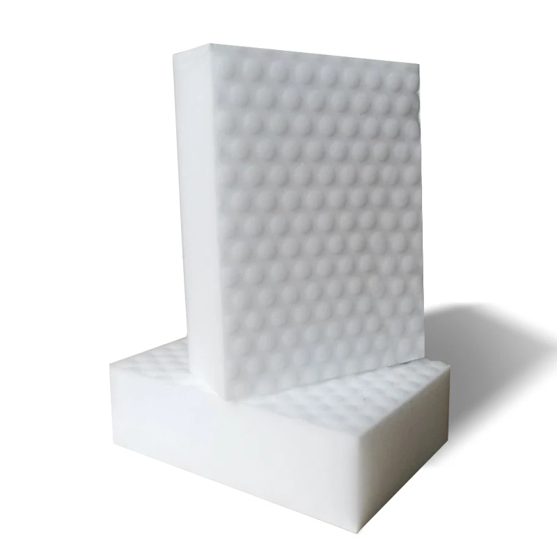 

Kitchen White 2020 High Density Wall Cleaning Magic Eraser Nano Melamine Foam Sponge, Pink