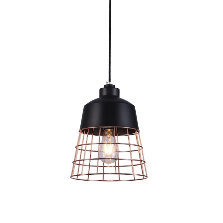 Best Product Mini French Style Cheap Lamp Kitchen Modern Chandelier Aluminium Alloy Pendant Light
