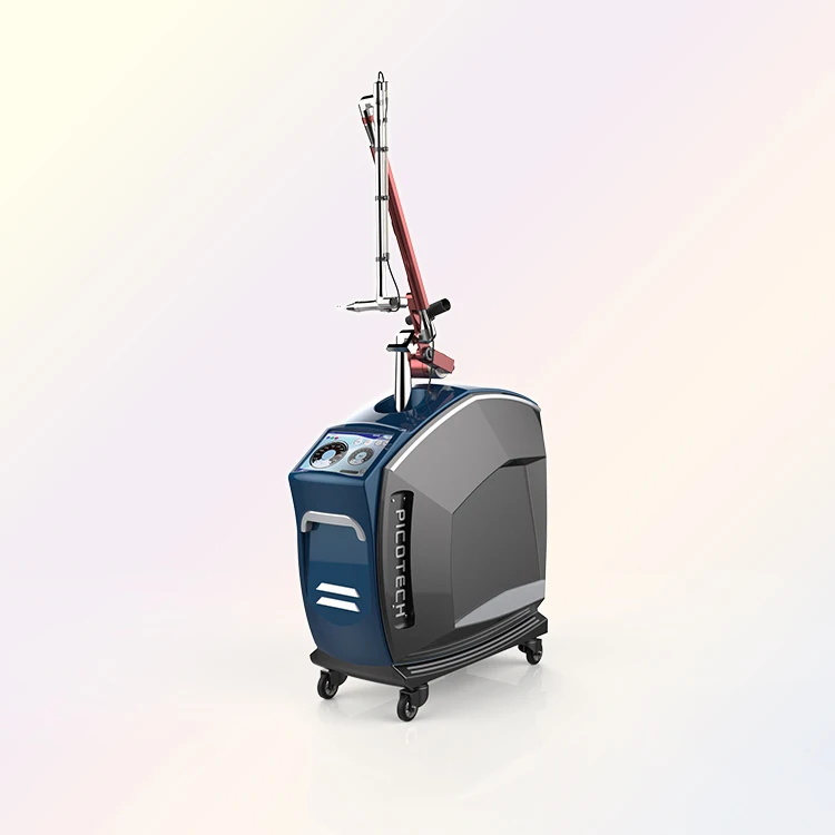 

755nm Picosecond laser machine carbon skin peel 1064nm tattoo removal laser pico laser picosecond machine