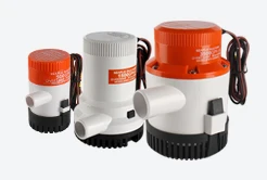 
SEAFLO bilge pump 12v submersible 1100Gph manual water pump 12v dc water pump bilge 