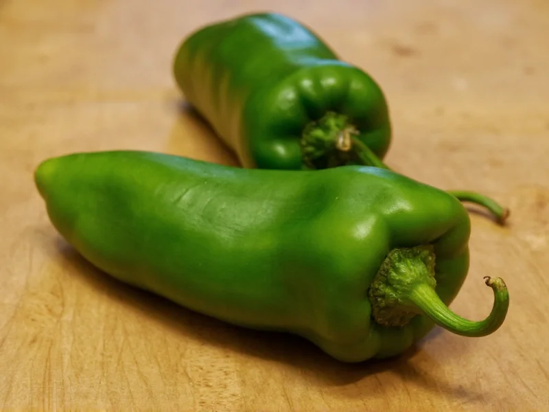 Pasilla vs Poblano: Key Differences Explained
