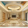 Love home stone customized door marble border design