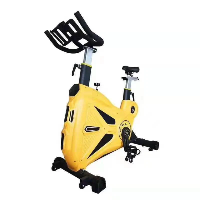 

Pro 18kg Flywheel Spin Bike Gym Spinning Bicycle Fitness Commercial Indoor Cycle Exercise Spinning Bike, Customized color