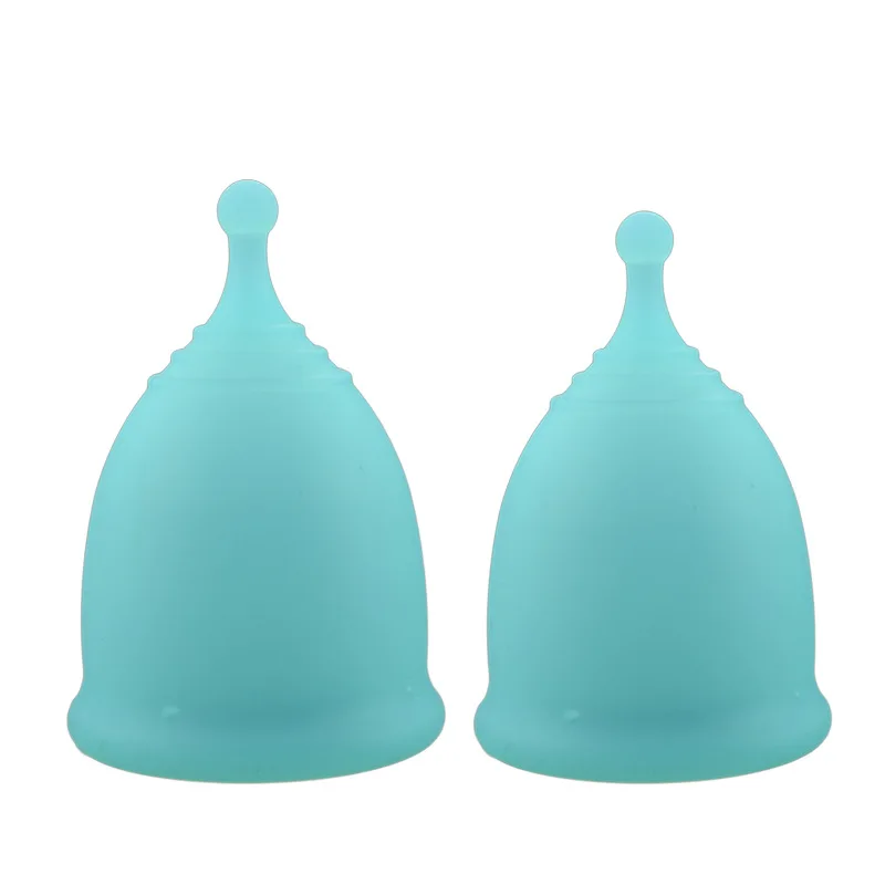 

Cheap Wholesale Best Silicone Feminine Hygiene High Quality Menstrual Cup, Multiple colour menstrual cup