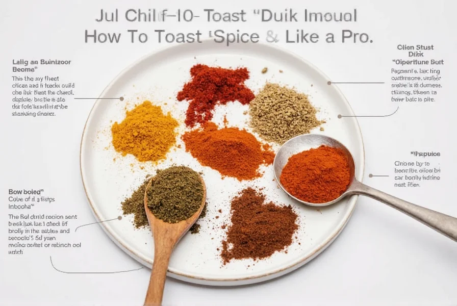 Spice Storage Products