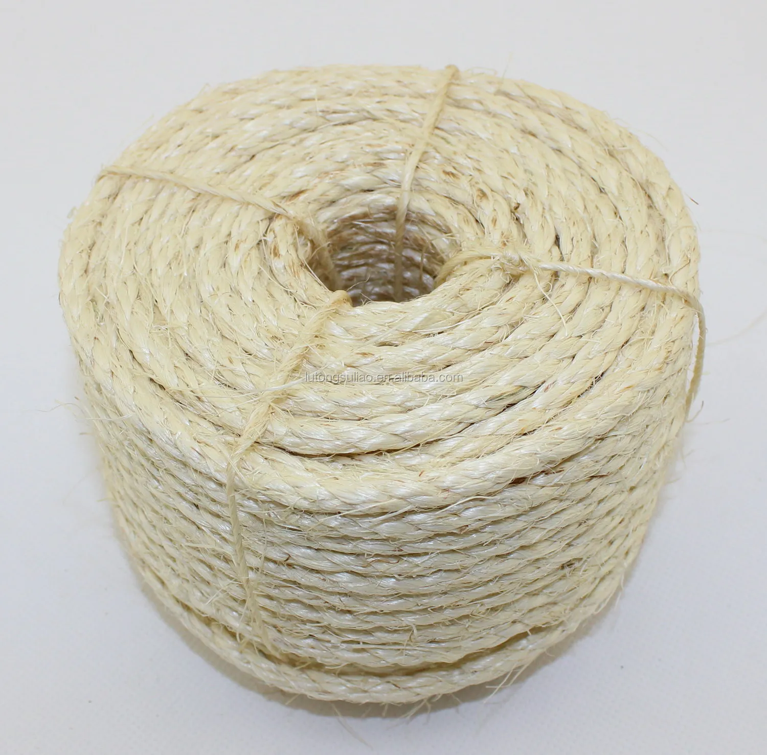 100% Natural Sisal Rope Sisal Twine - Buy Sisal Rope,Sisal Twine ...