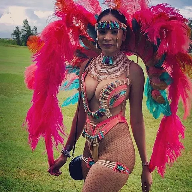 
Customed HIgh Quality carnival costume 