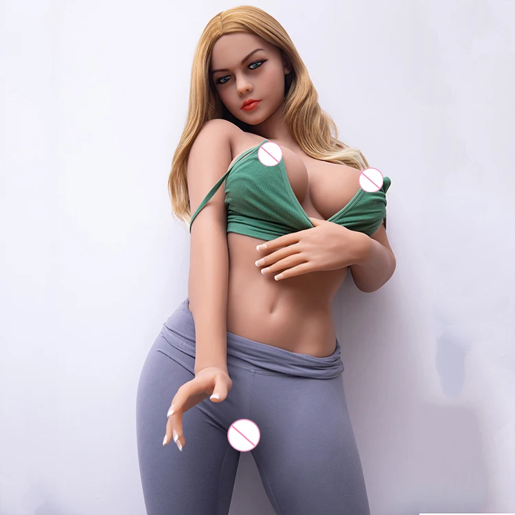 Jarliet Realistic small boobs 172cm sex doll models