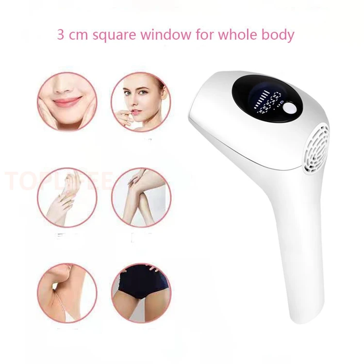 

2020 portable IPL for mini home Use Laser IPL hair removal, Customized