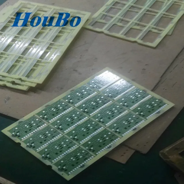 
16254Thick-film Circuit Ceramic base 