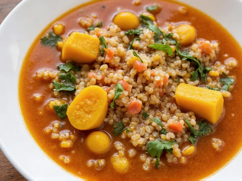 Quinoa in Soup: Benefits, Tips & Perfect Texture Guide