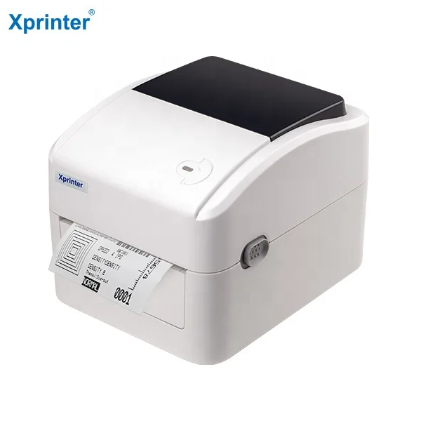 

4x6 inch thermal shipping label printer bar code label printer