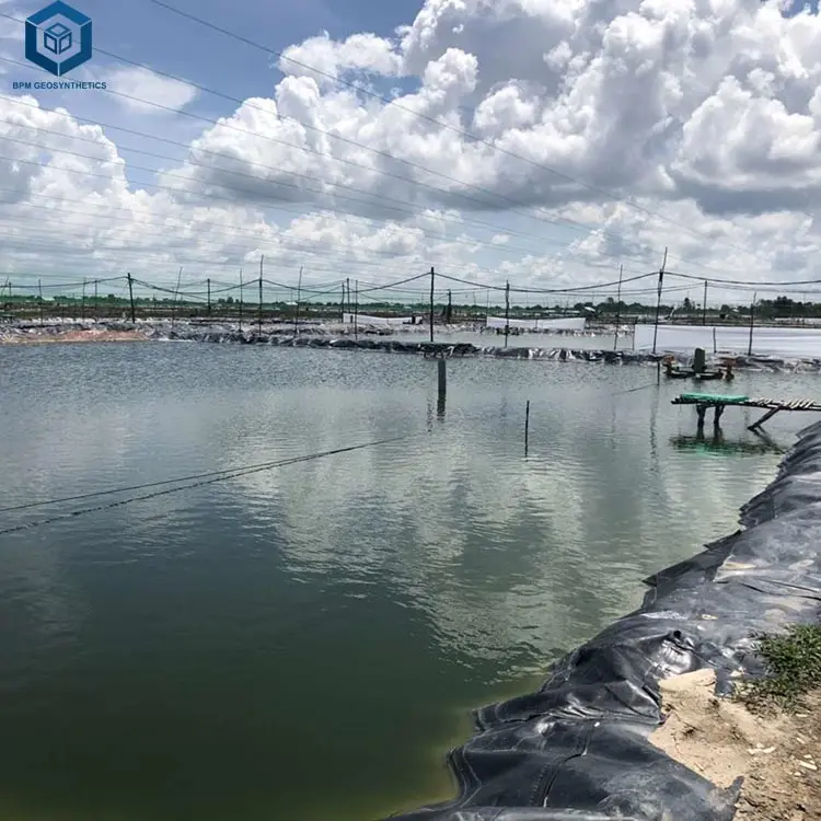 0.75mm HDPE Geomembrane