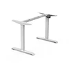 Height Adjustable Electric Motor Lifting Office Computer Sit Up Standing Desk