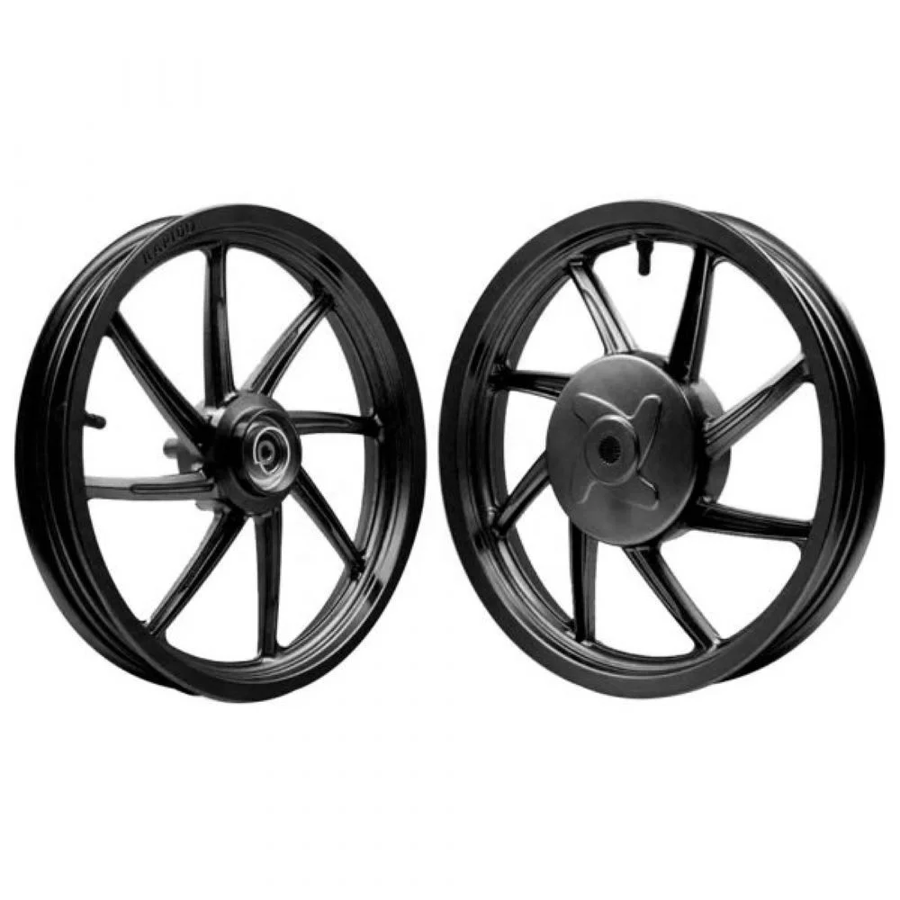 motorcycle alloy wheels