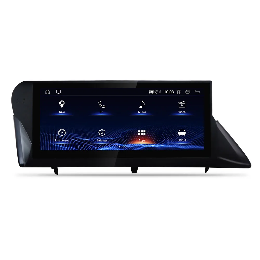

Android Car Radio Navigation GPS for LEXUS RX 2009-2019 Multimedia Head Unit Car DVD Player Wireless Carplay