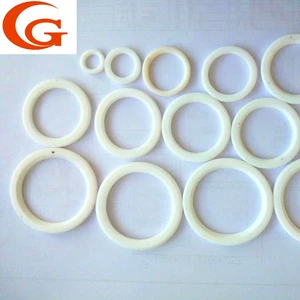 Factory price fast delivery PTFE components OEM custom made seal ring