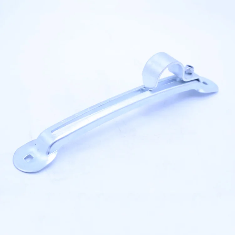 Titling Lateral Protection brackets for mudguard Truck Adjustable Titling Lateral Protection For Trailer-113002