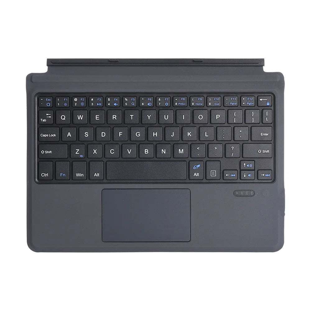 

Surface Go Ultra-thin Super Fiber Wireless Keyboard with Touchpad, Grey