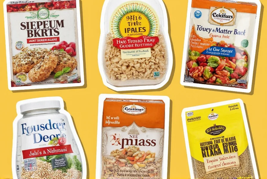 Sesame Seeds vs. Alternatives