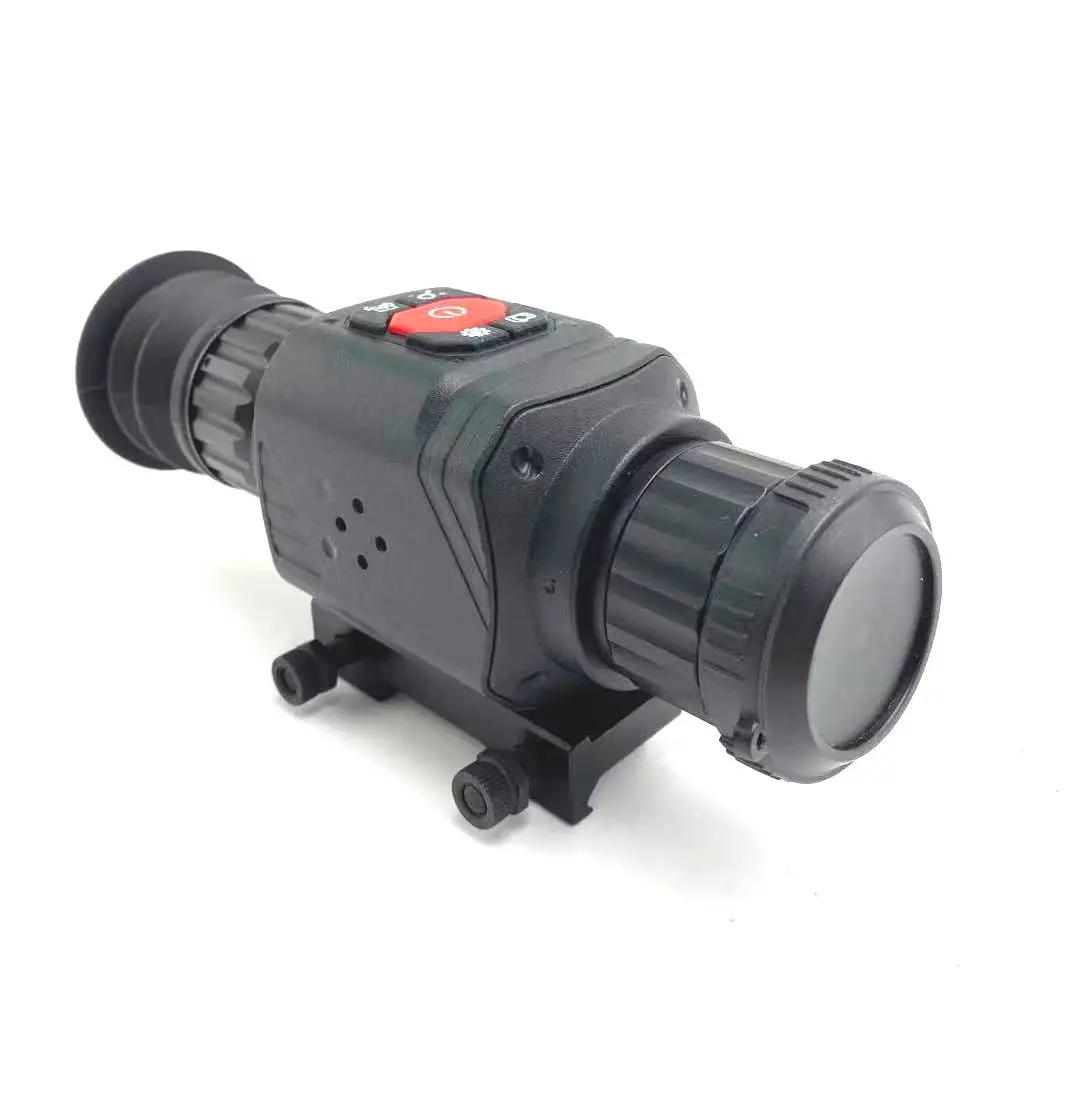 

Tactical Gun Weapon Mounted Hunting Riflescope Thermal Rifle Scope for Wildlife Hunting