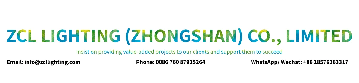 Zhongshan co ltd