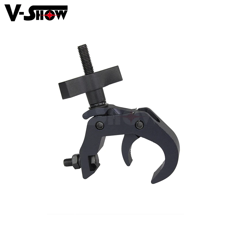 VSHOW A007 Light Clamp Quick Release Pipe Clamps Clamp for Truss  40 to 70mm for Stage