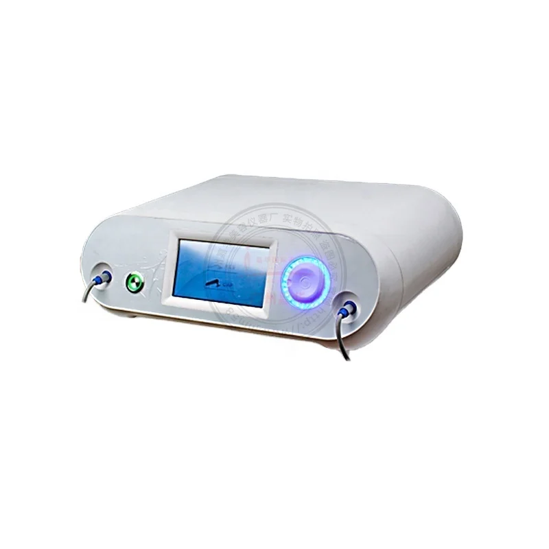 

2021 Portable 448hz RET CET 2n1 RF Physiotherapy Diathermy Machine for relieving joint pain skin care