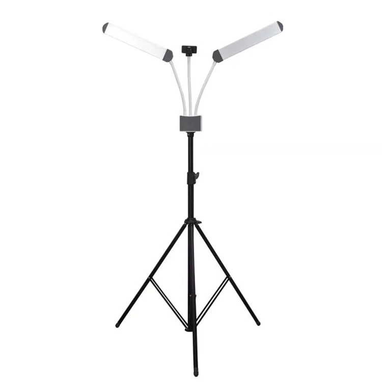 

Photographic Lighting 40W 3000-6000K Dimmable Led Ring Light Table Lamp for Photo Studio Phone Video Beauty Makeup camera