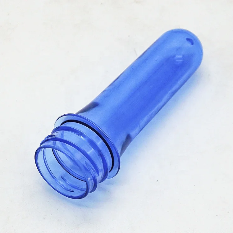 
Multi caliber Selection of Plastic Bottle Embryos for Glass Water and Mineral Water Beverage Bottles 