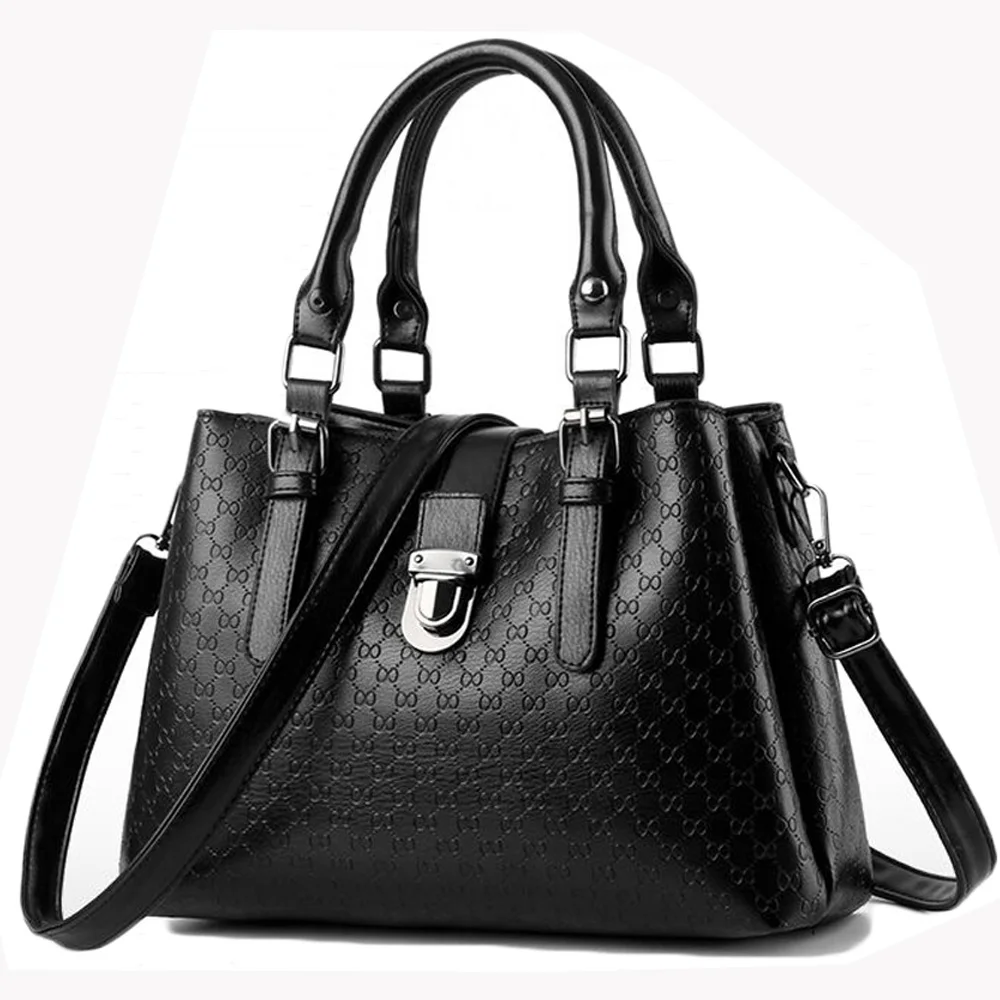 

Enlive New Design Ladies Hand Bag, Black, wine red, blue, bronze, red