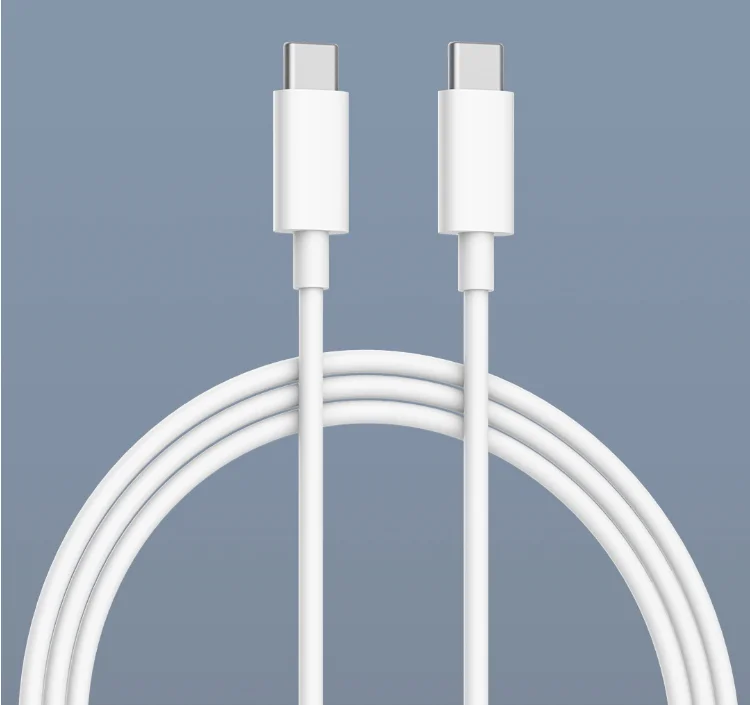 20volt 5A micro usb flexible cable 100w usbc to usbc auto disconnect cable - ANKUX.COM