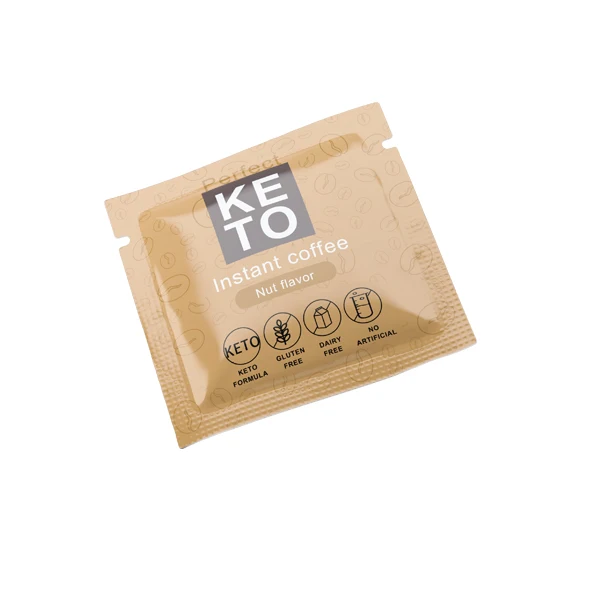 
Lifeworth almond flavor skinny keto coffee 