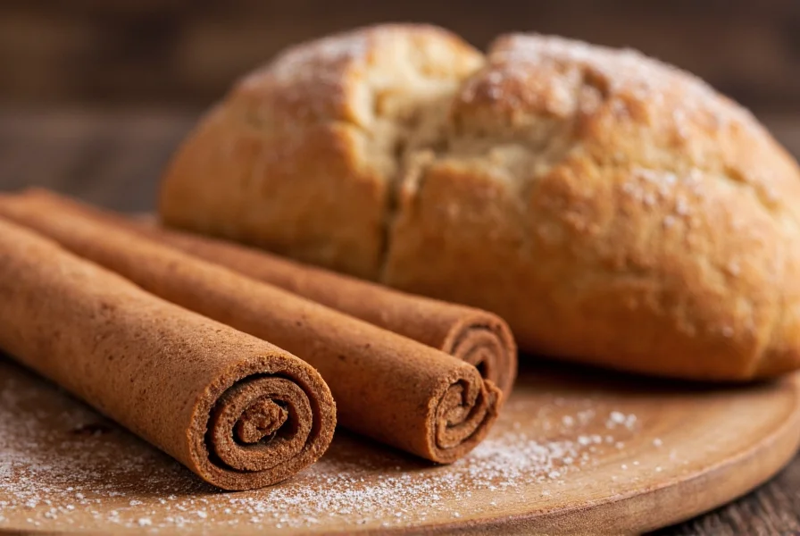 Baker's Cinnamon: The Professional Baking Blend Explained