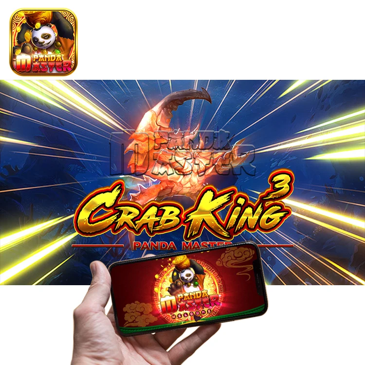 

2022 Customized Mobile App Panda Link Slot Shooting Ocean King table Panda Master look for agents fish online game