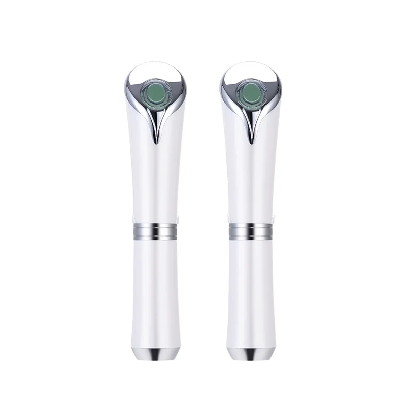 

Beauty care jade massage eye wrinkle remover pen led light ion therapy eye care beauty wand