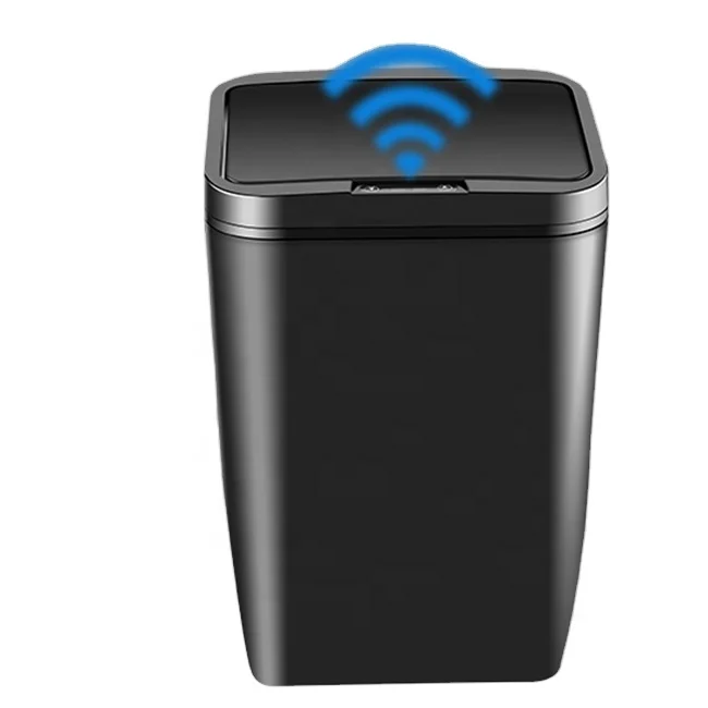 Intelligent Smart Sensor Dustbin Factory Wholesale Price 12l Smart