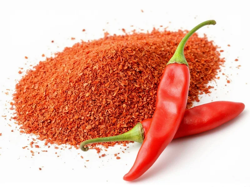 Red Pepper Flake Benefits: Science-Backed Health Advantages