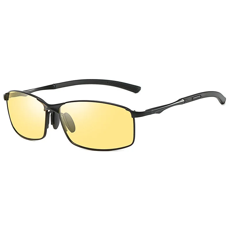 

Sunglasses for Men Polarized Mens Luxury Sun Night Driving Glasses