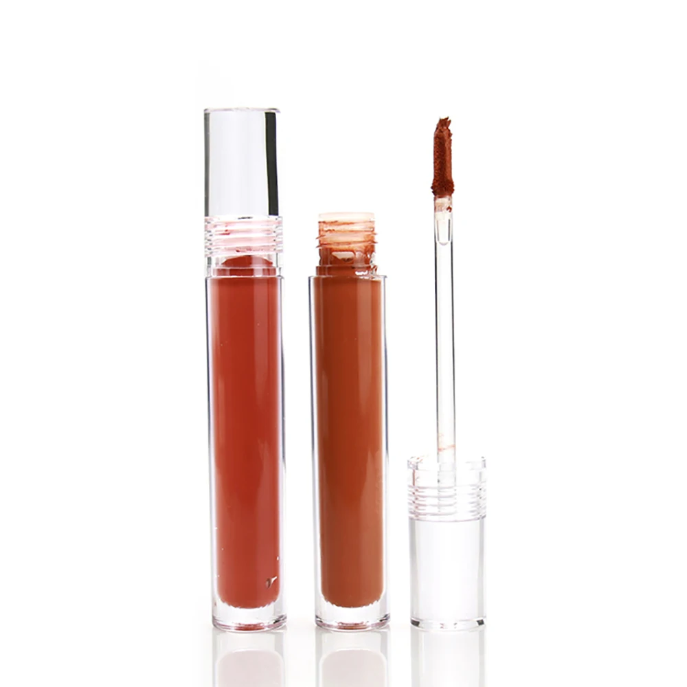

AKIACO No Logo Lip Stick OEM Private Label Custom Waterproof Longlasting Matte Liquid Lipstick